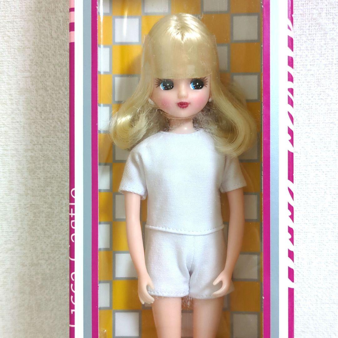 リカちゃんキャッスル 2022年S月間ドールコレクション9月 リカちゃん