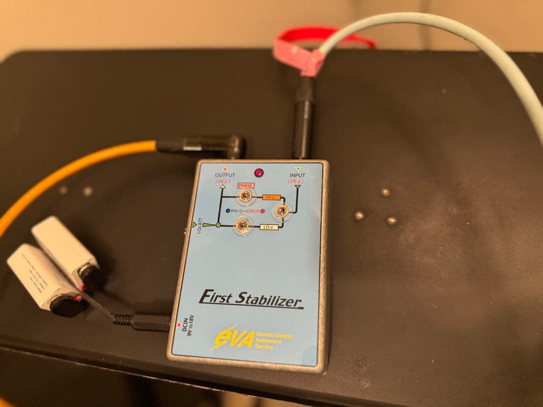 ギター EVA First Stabilizer 2026年最新】eva電子 エフェクターの人気アイテム - メルカリ