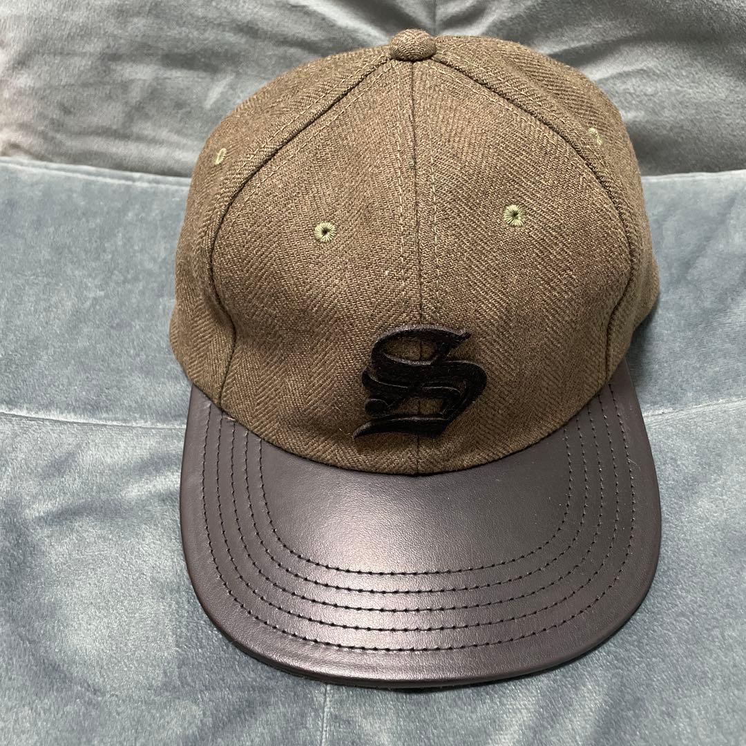 SCHOTT × THE H.W.DOG&CO. 25AW限定コラボキャップ