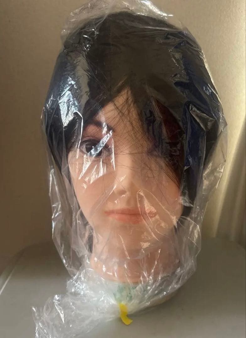 Ｎ.Sさん専用　未使用 美容師技術試験対応　カットウィッグ