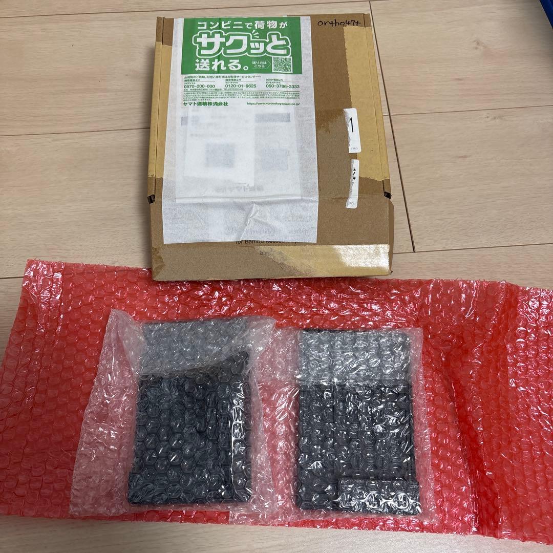 S*。様 自作キーボード ortho47t