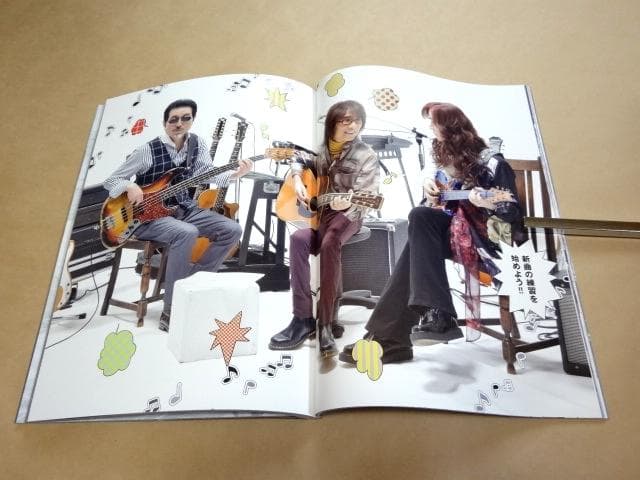 THE ALFEE パンフレット 2021 + 2022 + 2023 4冊 - メルカリ