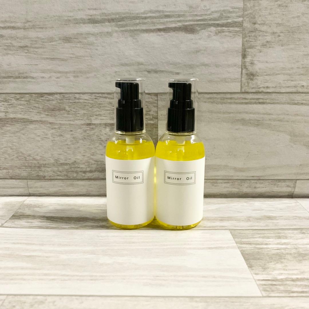 ironowa Mirror Oil ミラーオイル 2本セット