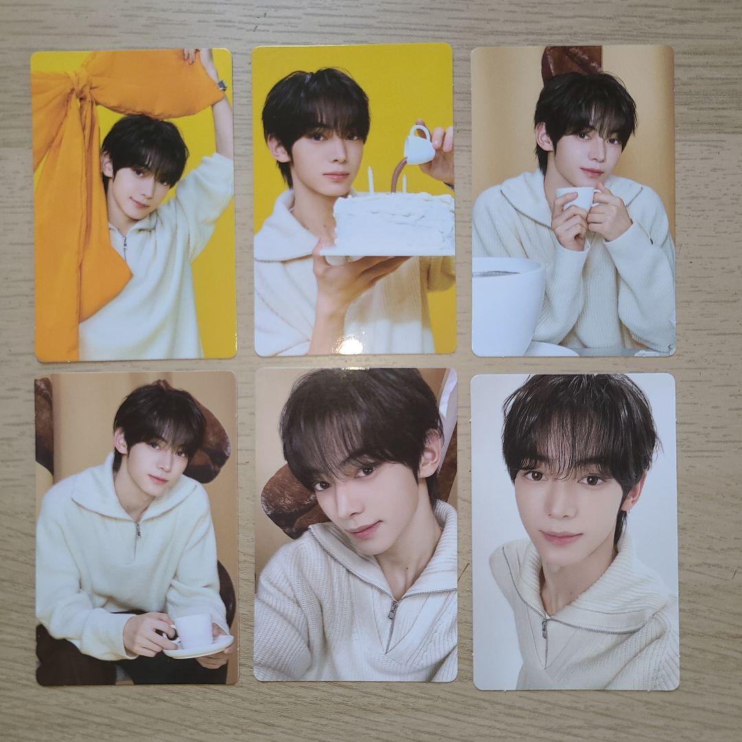 TWS ハンジン トレカセット - メルカリ