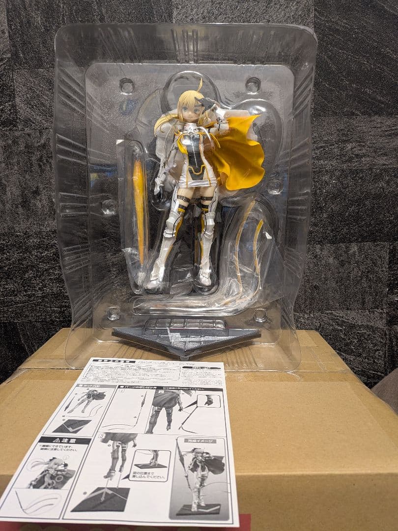 アルトリア・ペンドラゴン レーシングVer. 1/7スケールフィギュア