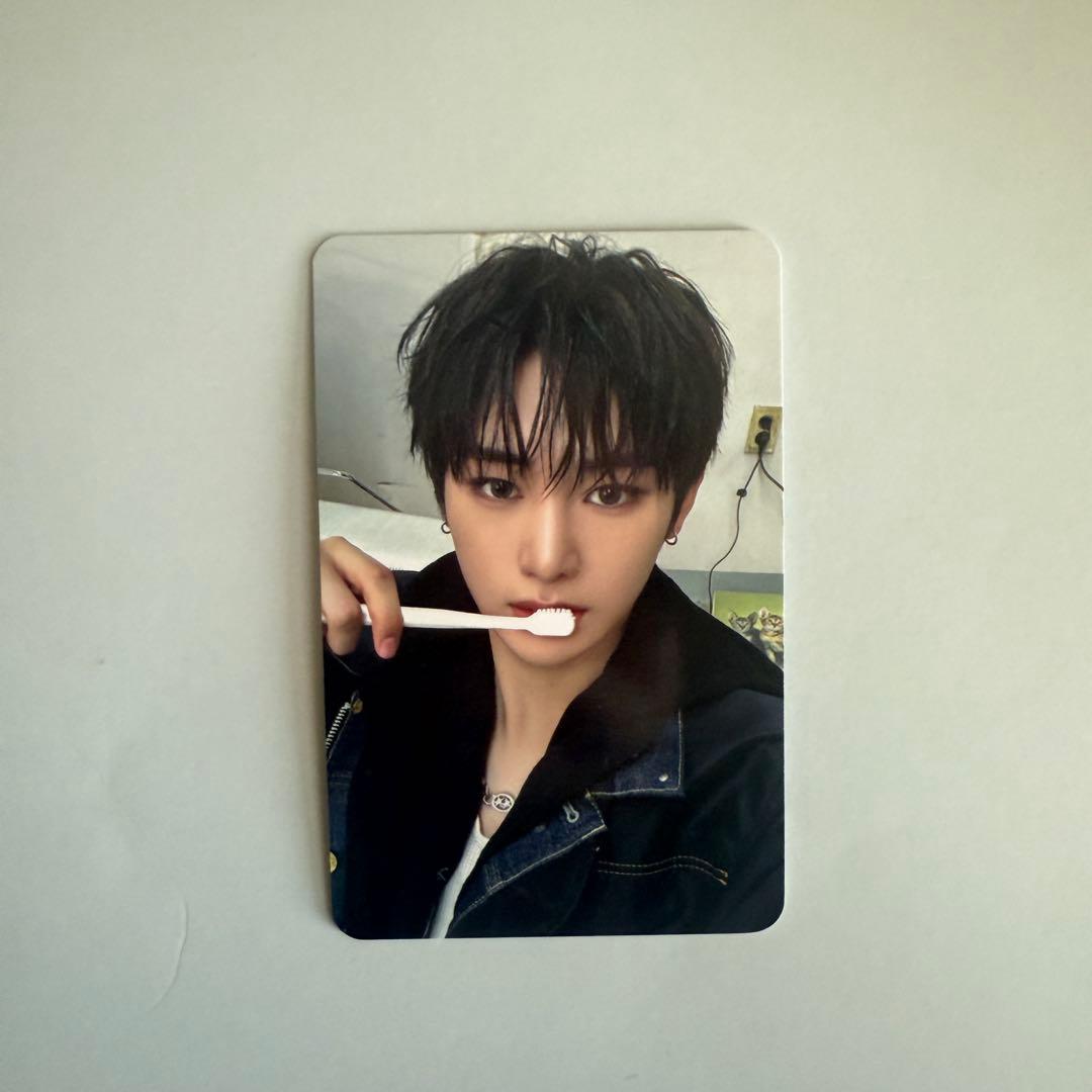 ALD1 EUPHORIA musicplant ペンサ 特典トレカ アンシン - メルカリ