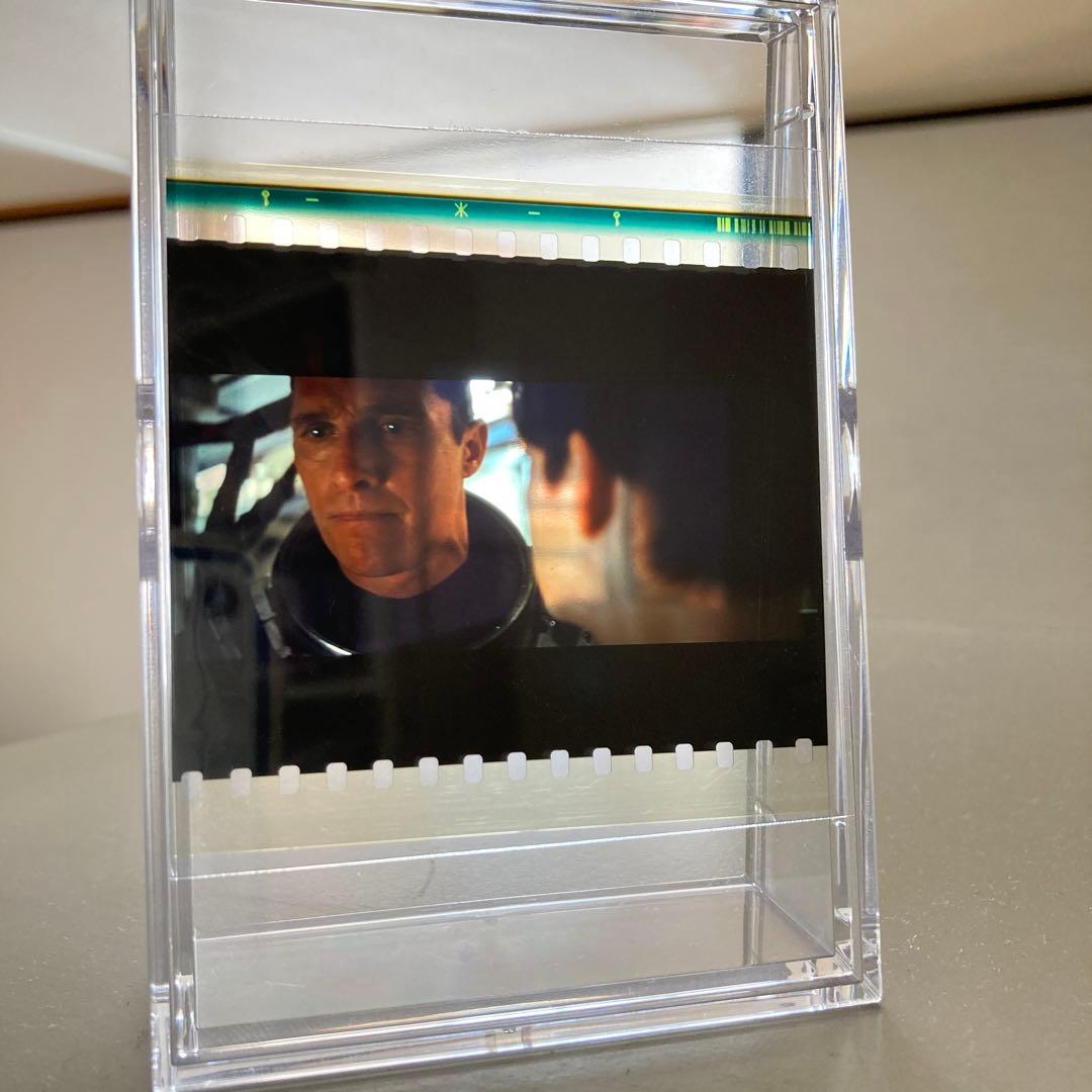 超希少】70mmIMAXフィルム インターステラー クーパーと