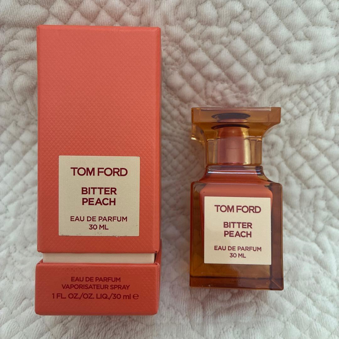 TOM FORD BITTER PEACH 30ML トムフォード・ビターピーチ