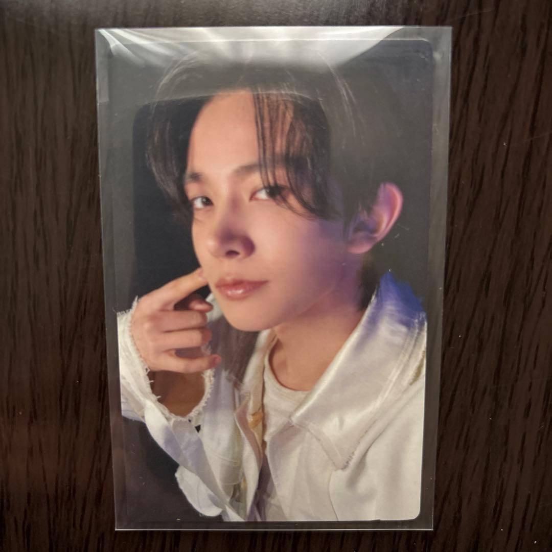 ENHYPEN ヒスン トレカ - メルカリ