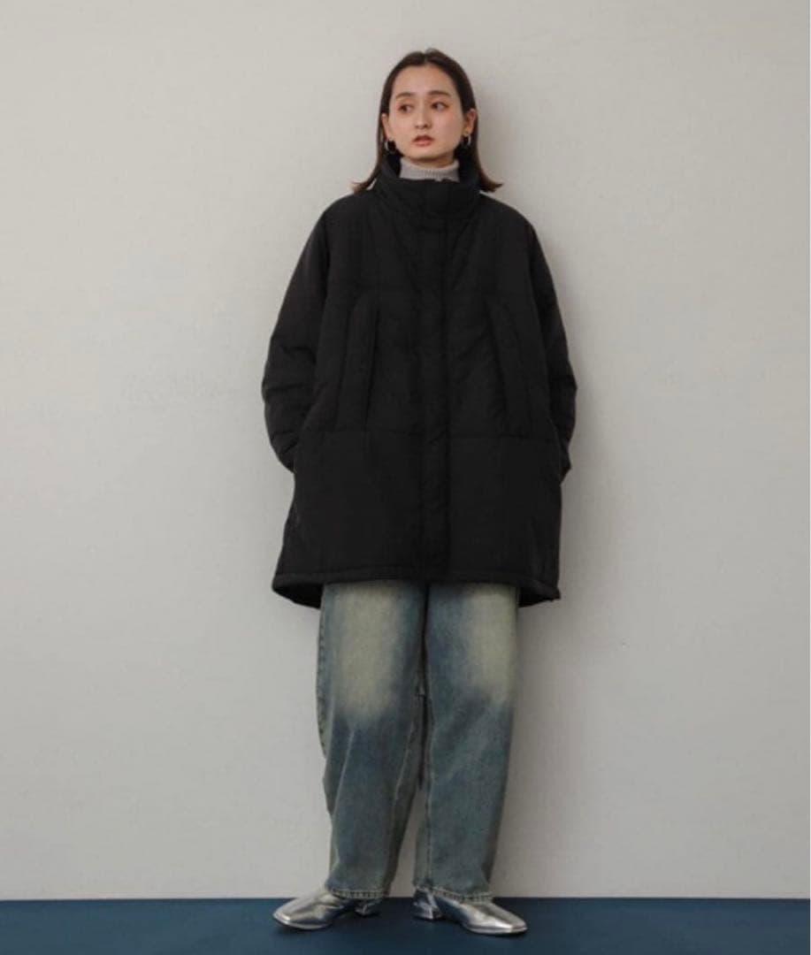 SENSE OF PLACE by URBAN モンスターコート ブラック