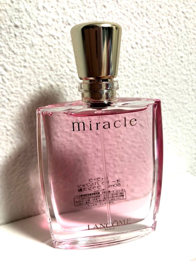 新品　ランコム ミラク 50ml