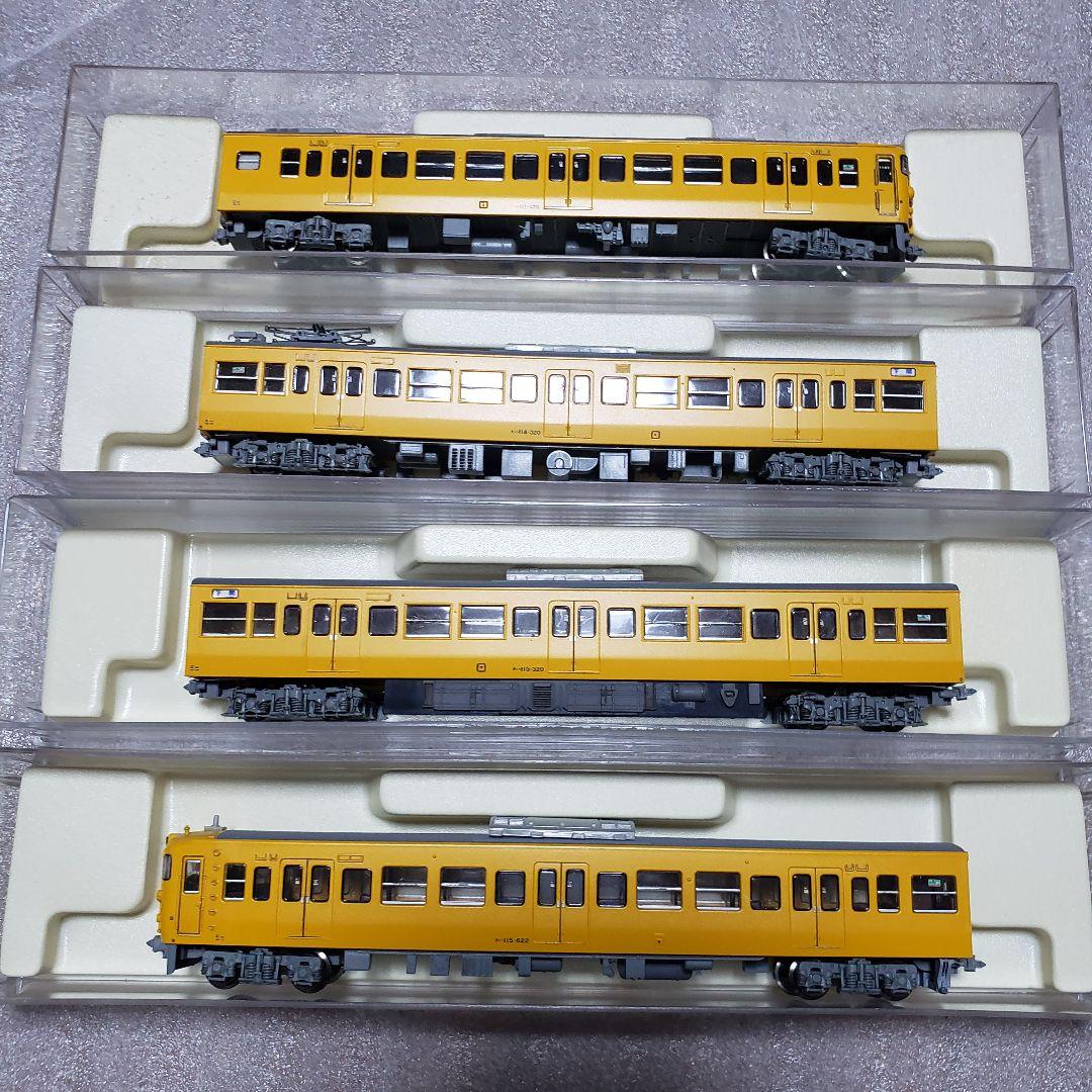 マイクロエース A-9585 113系•115系 簡易更新車 - メルカリ