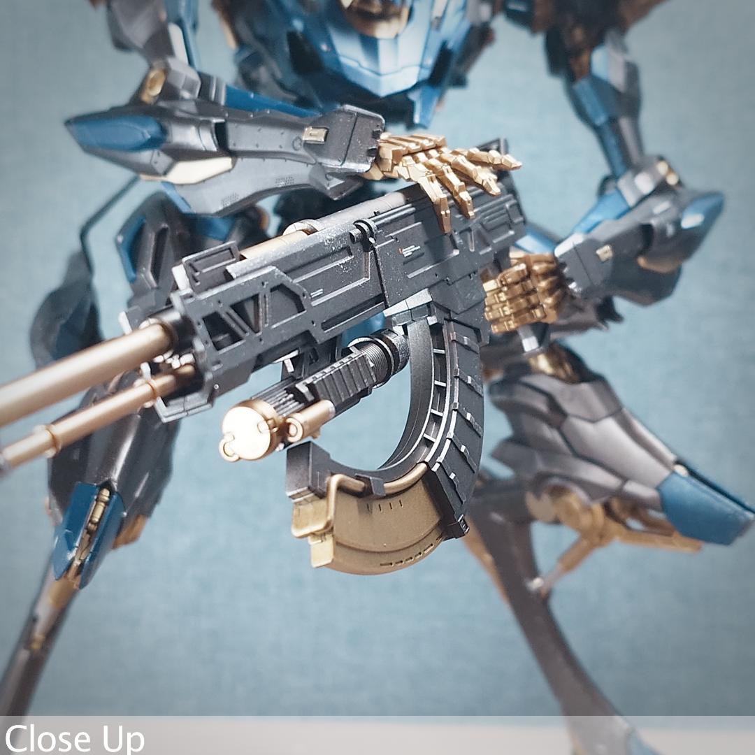 コトブキヤ「STEEL HAZE / スティールヘイズ」完成品 - メルカリ