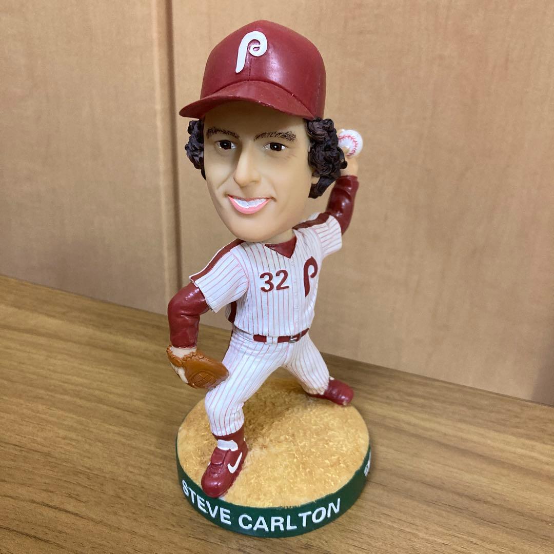 スティーブ・カールトン フィギュア 32 バブルヘッド