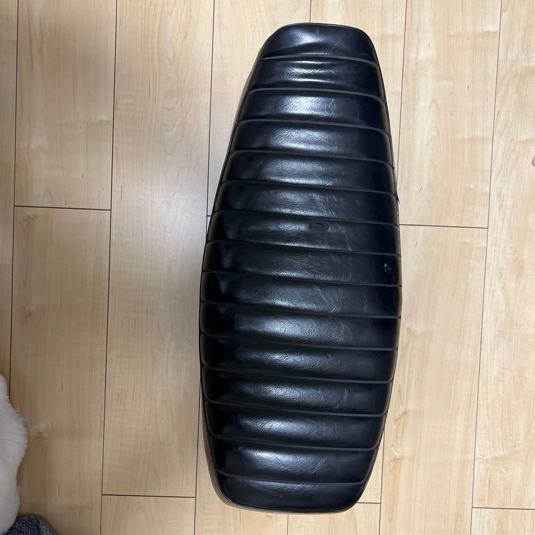 ワイズギア　sr 400 タックロール　シート