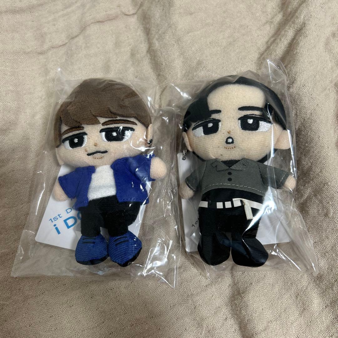 目黒蓮 渡辺翔太 すのチル ぬいぐるみ - メルカリ