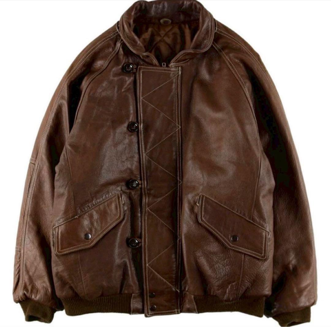 レザージャケット LEMAIRE THE ROW MAISON MARGIELA