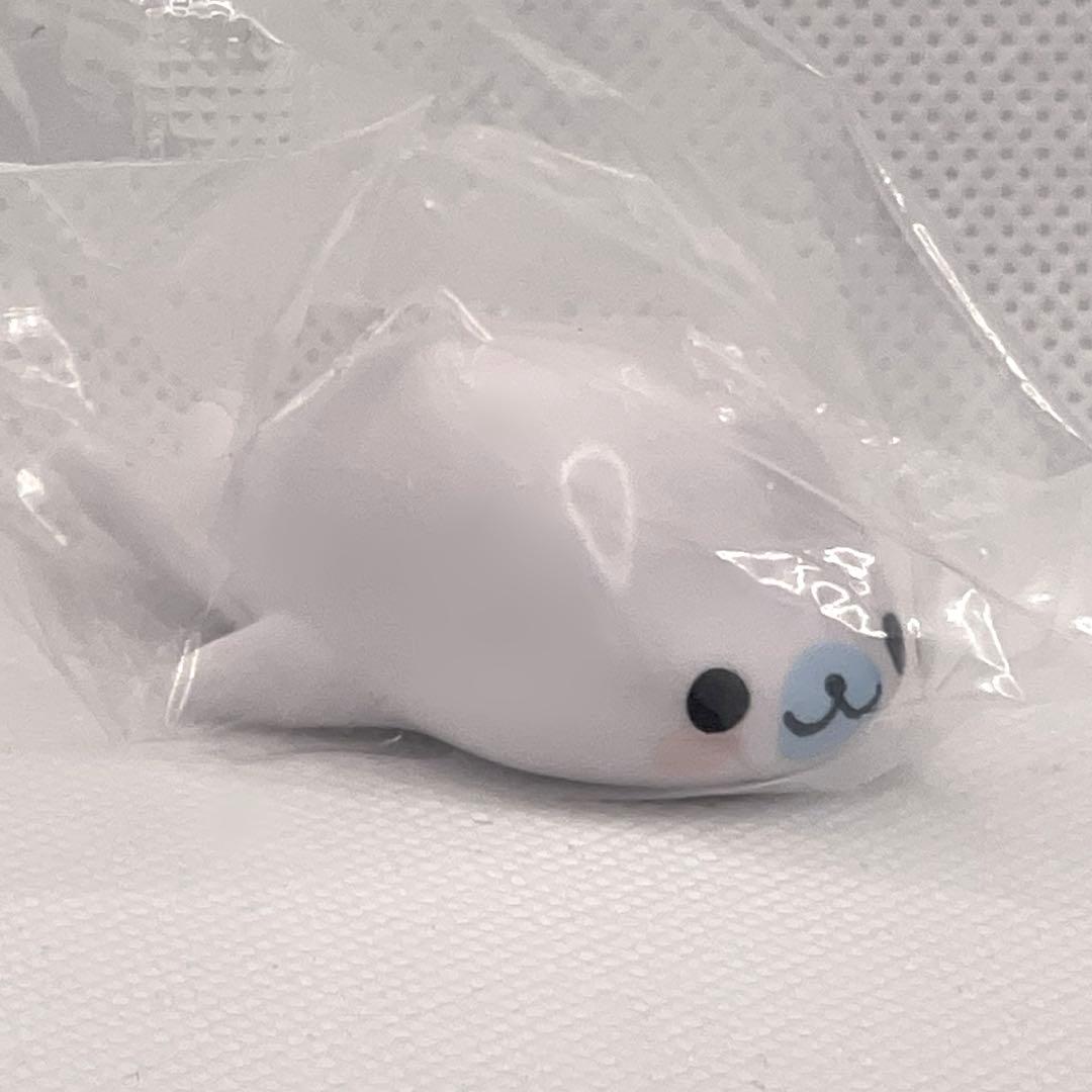 San-Xオールスターズ フィギュアコレクション ガチャ まめゴマ