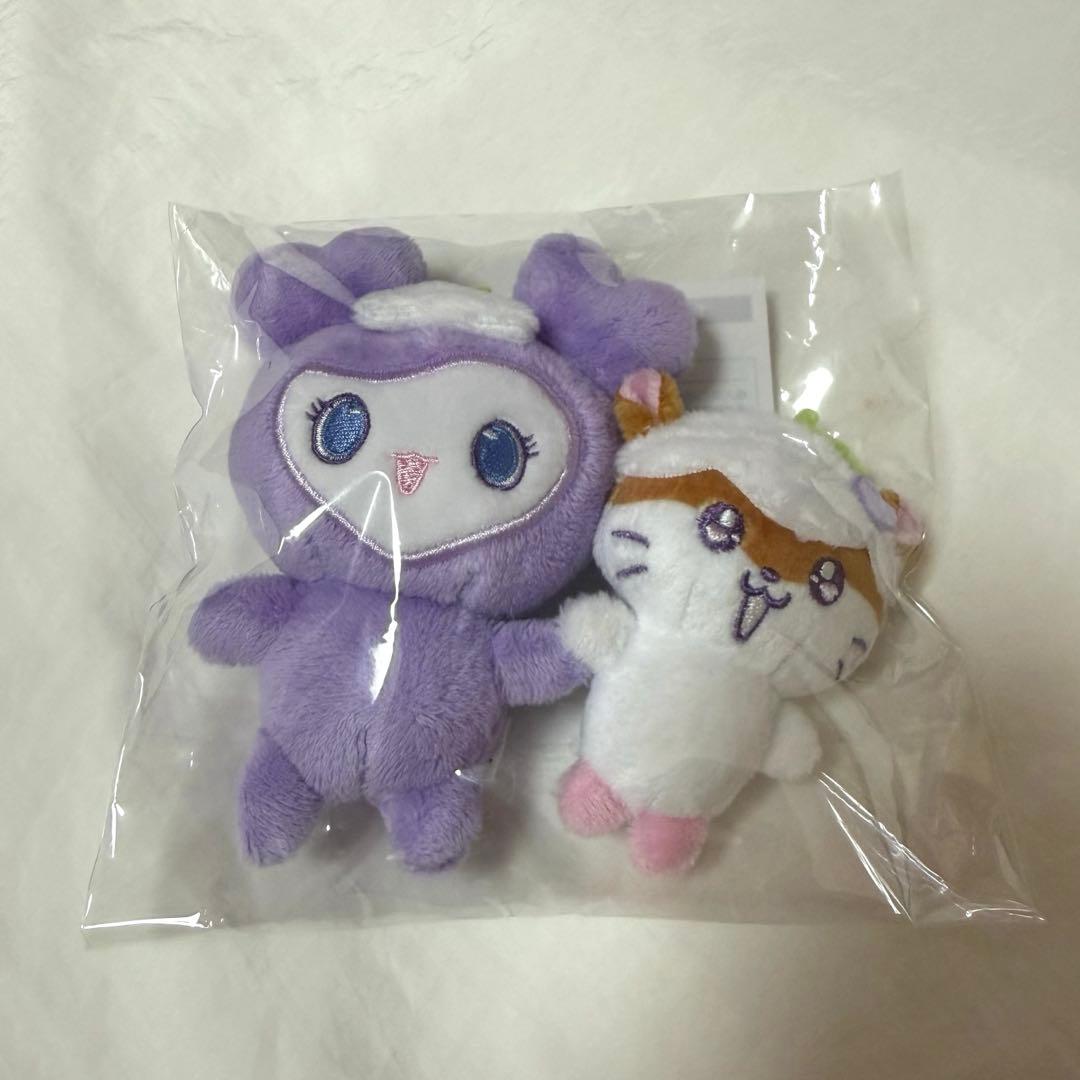 TWICE サンリオ バッグチャーム サナ サブリー コロコロクリリン