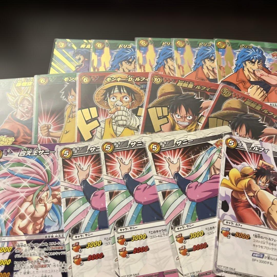 ミラクルバトルカードダス ミラバト 大会系 プロモーションまとめ売り