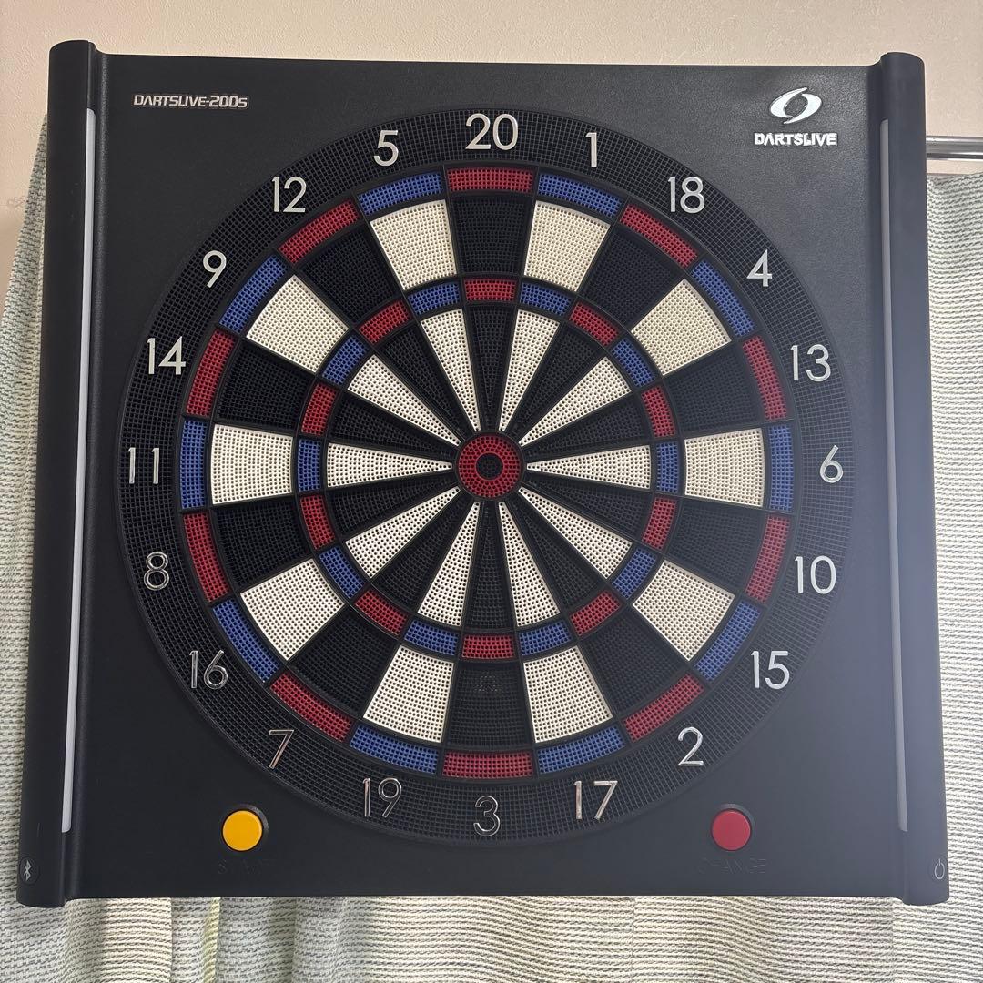DARTSLIVE200S ダーツボード Amazon | ダーツ ボード DARTSLIVE-200S(ダーツライブ200S) | ダーツ