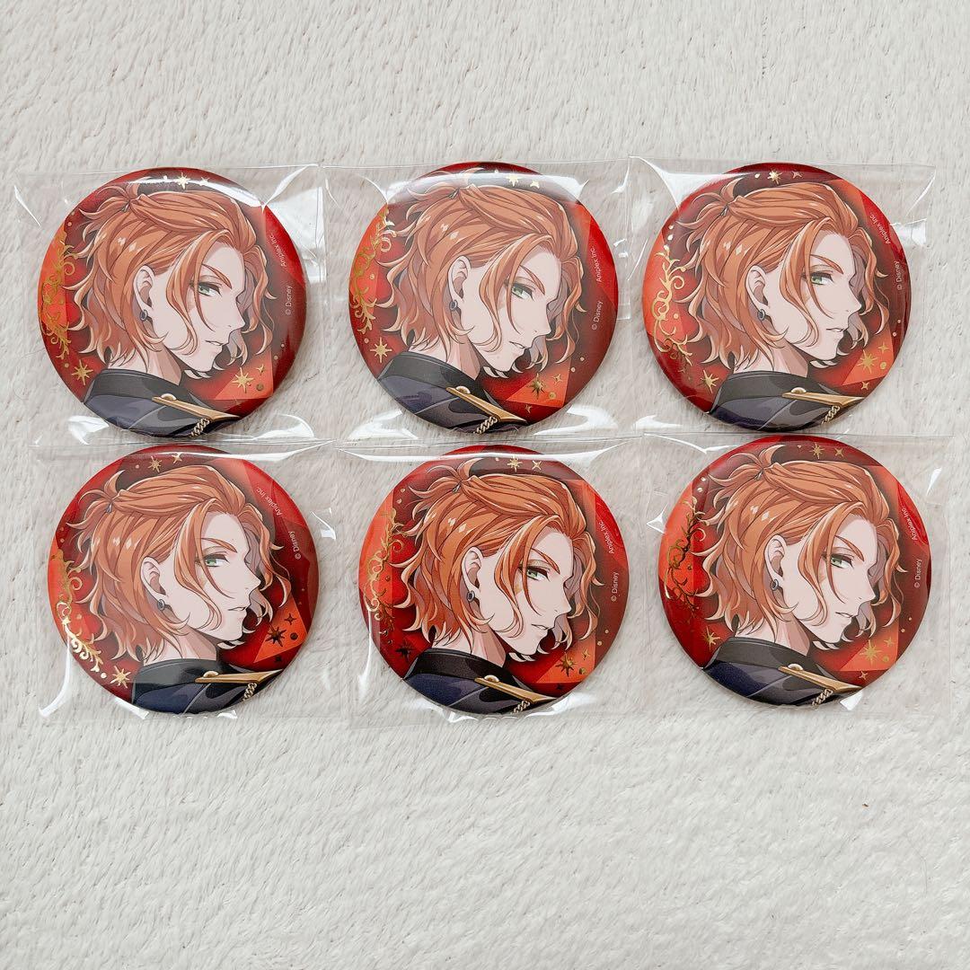 ツイステ ブレイジングジュエル 缶バッジ ケイト 6点 - メルカリ