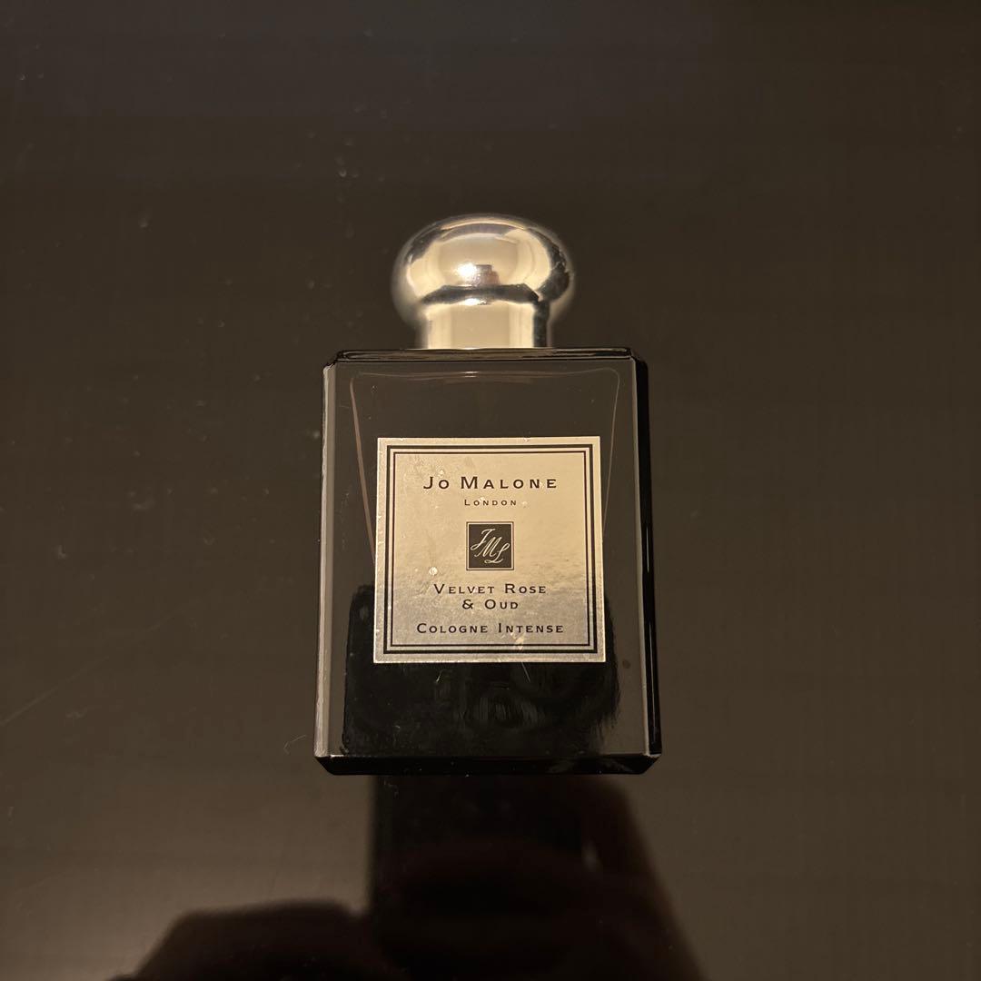 Jo Malone Velvet Rose & Oud 50ml まゆ