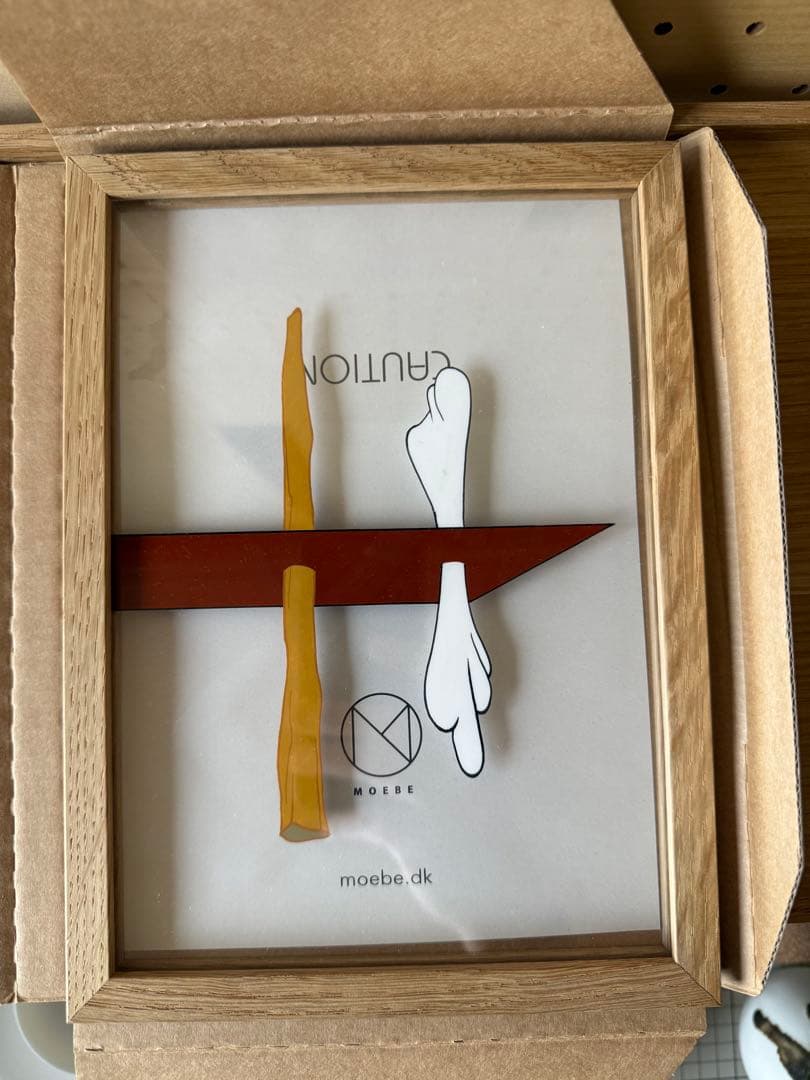 カワイハルナ作品　手書き