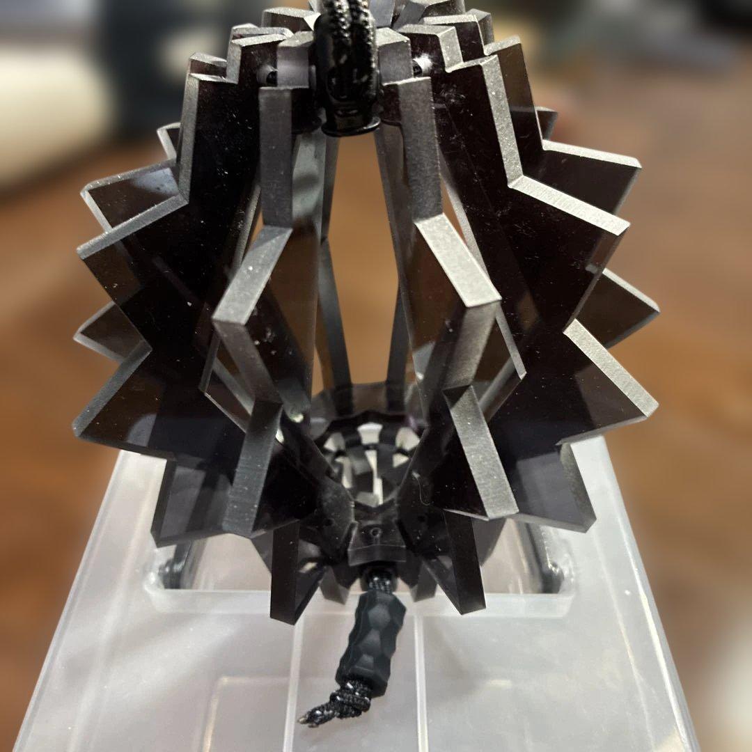 ボンボネロ bonbonero ダーク アクリル ブラック black チビグリ