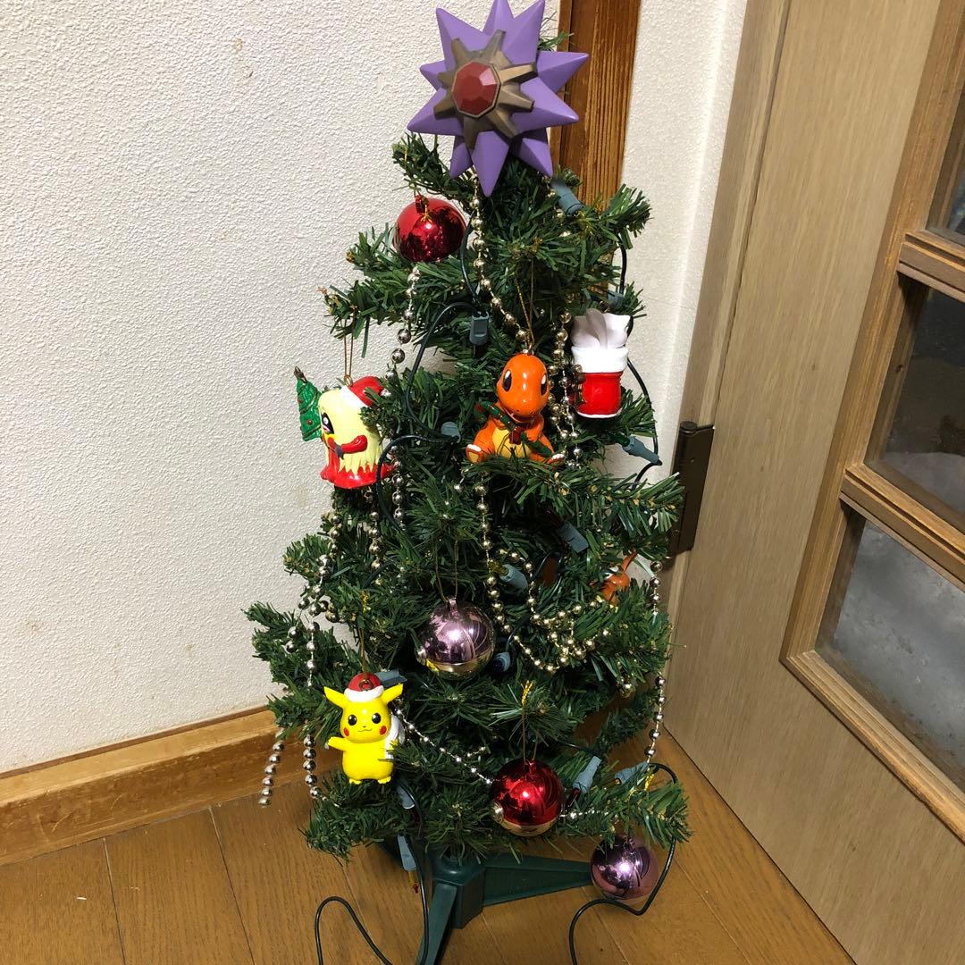 ポケモン クリスマスツリー - メルカリ