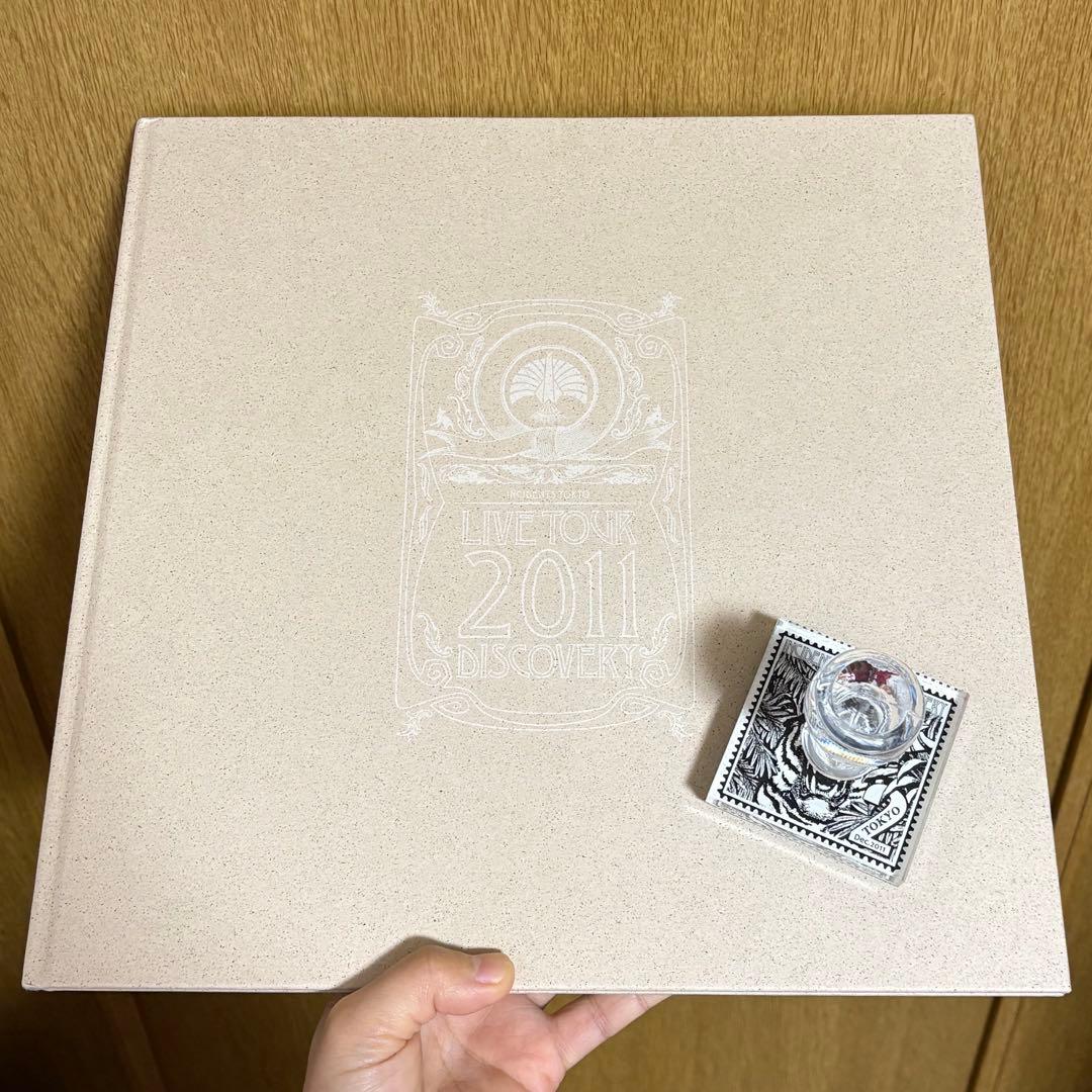 レア品⭐︎東京事変⭐︎2011 DISCOVERY セット⭐︎ 東京事変 live tour 2011 Discovery 特殊開発グッズ – SR猫柳本線 猫