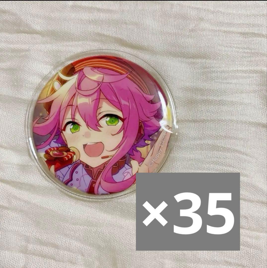 姫宮桃李 フィーチャー缶バッジ 2022 Autumn idol