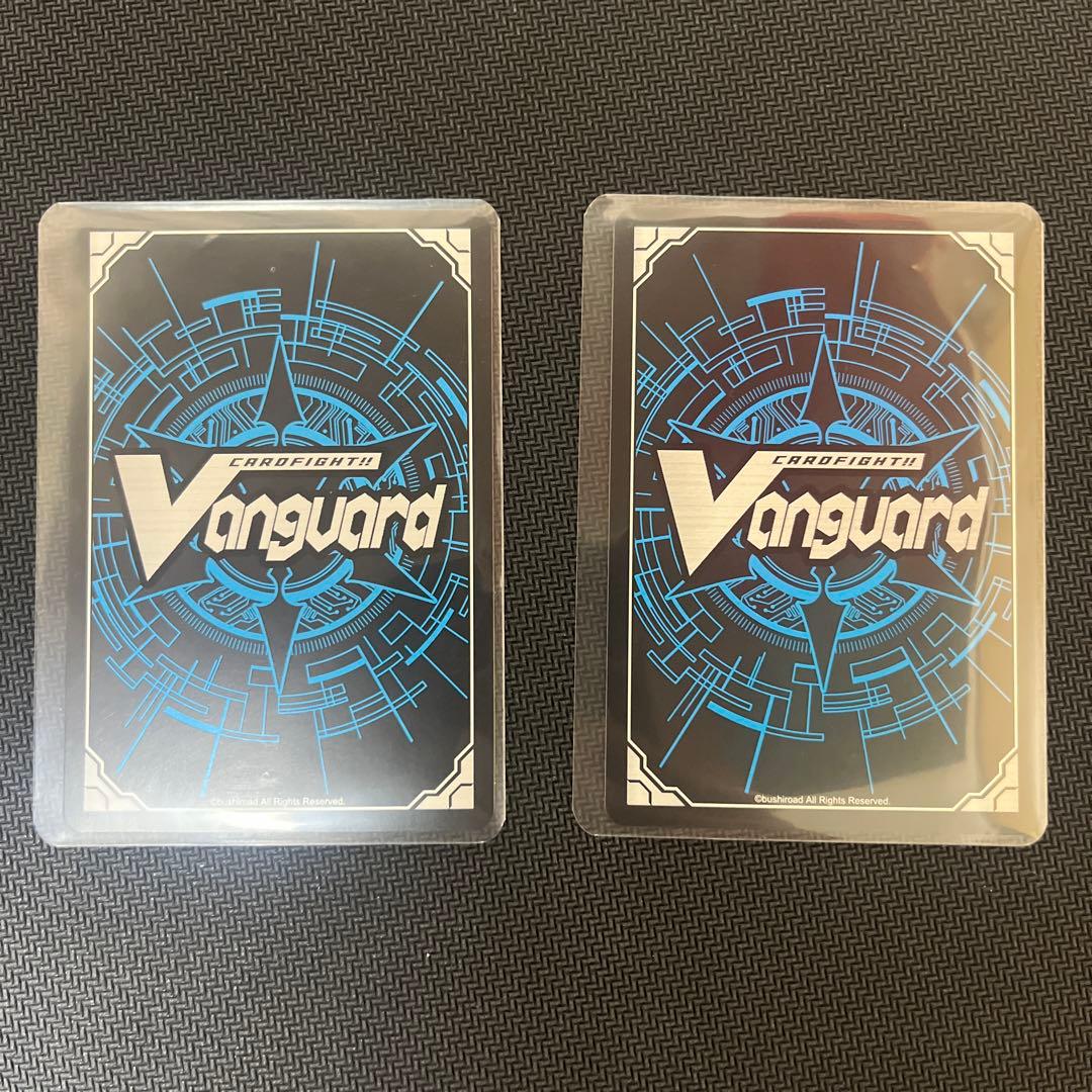 赫月光 RR2枚セット ヴァンガード - メルカリ
