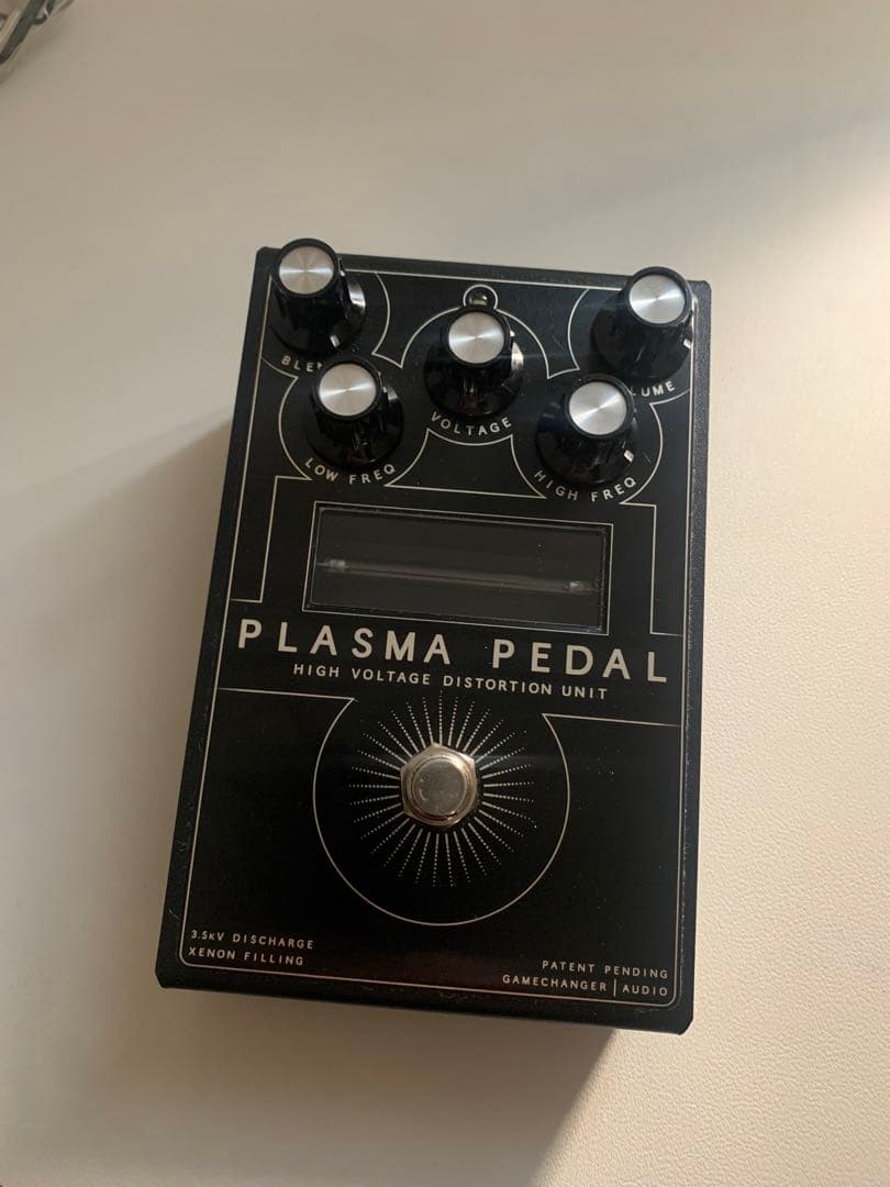ギター Gamechanger Audio PLASMA PEDAL