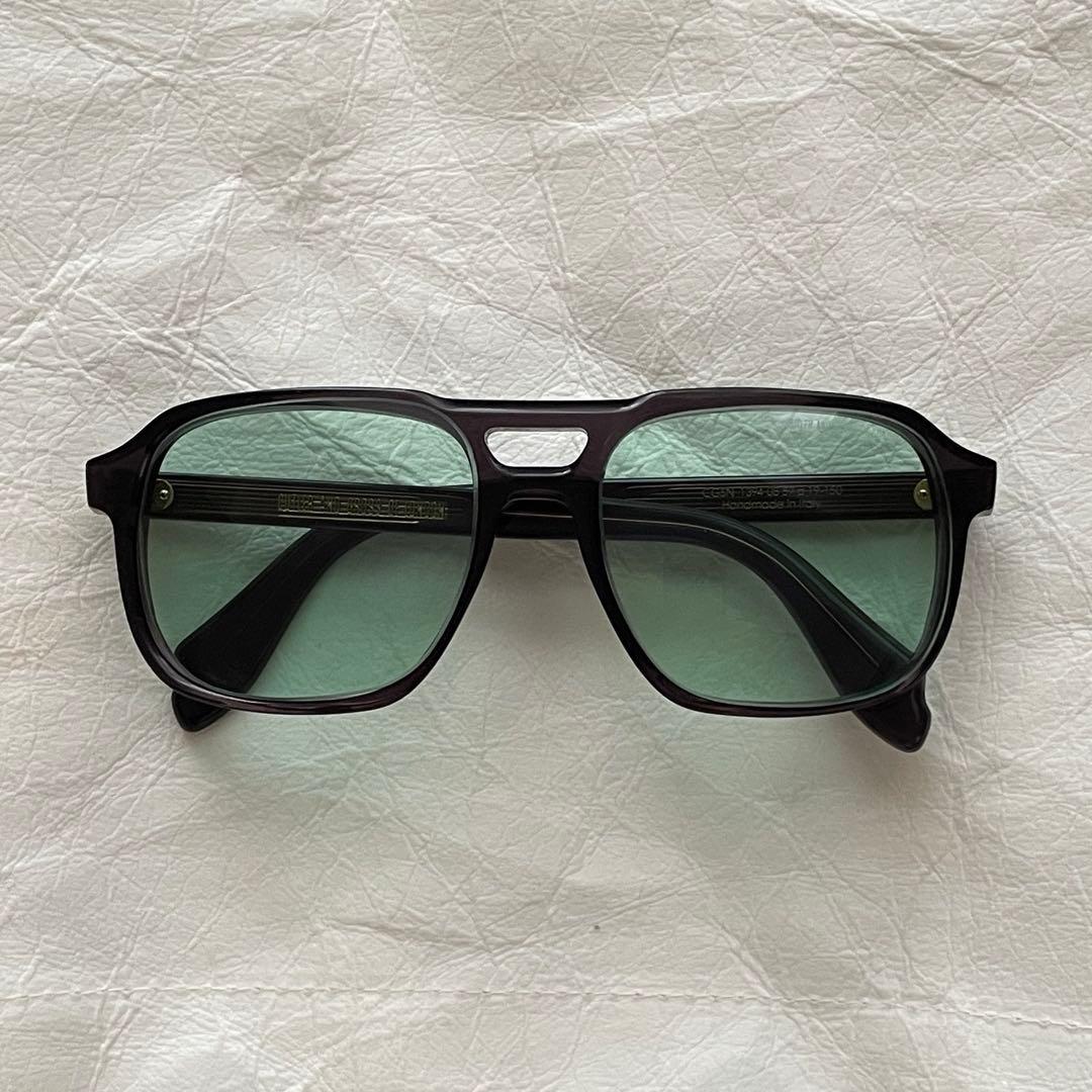 Cutler & Gross 1394 アビエイター フレーム サングラス - メルカリ