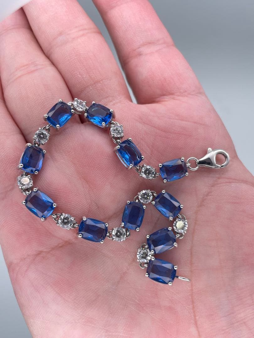 AVALANCHE アヴァランチ　シルバー925 ブレスレット　ユニセックス