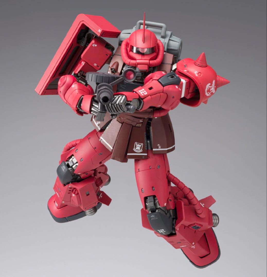 メタルコンポジット METAL COMPOSITE シャア専用高機動型ザクII - メルカリ