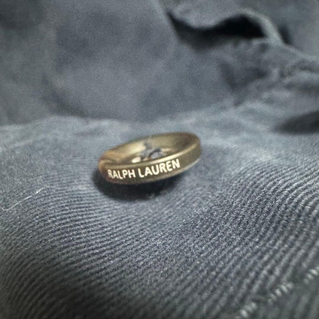 定番】ポロラルフローレン スイングトップ 赤ポニー ネイビー アメカジ