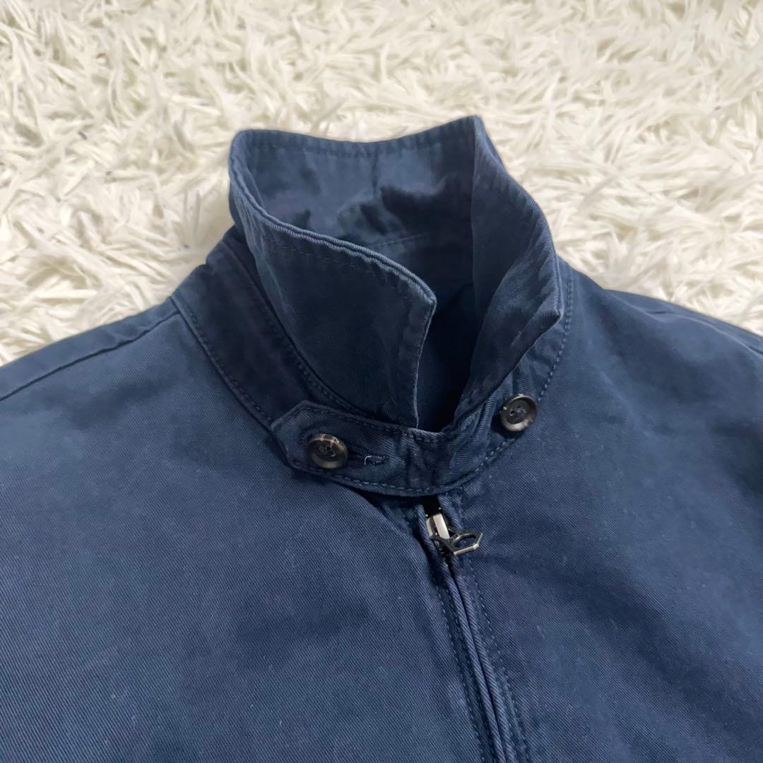 定番】ポロラルフローレン スイングトップ 赤ポニー ネイビー アメカジ