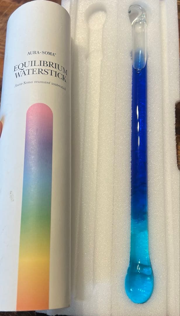 オーラソーマ　ウォータースティック