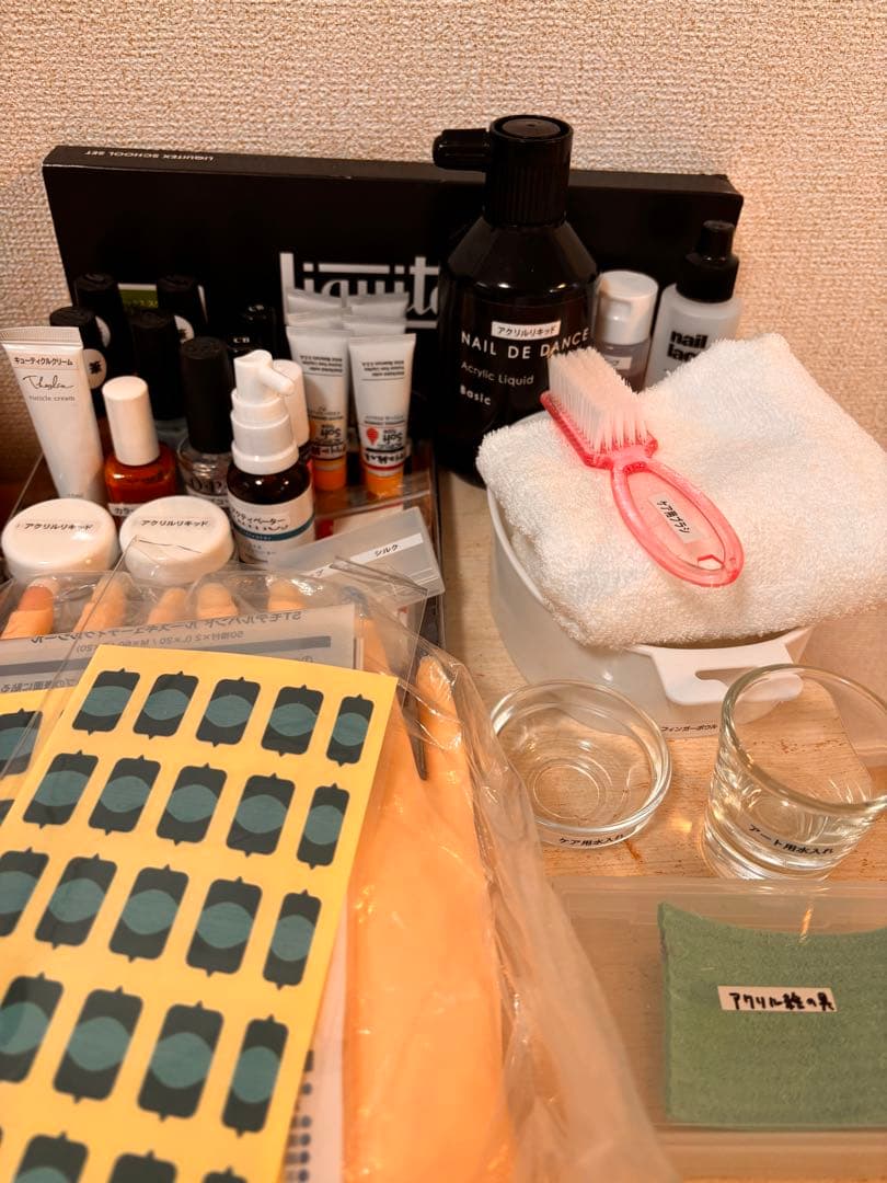 ネイル検定3級・2級・1級 用品 モデルハンド単品9,800円