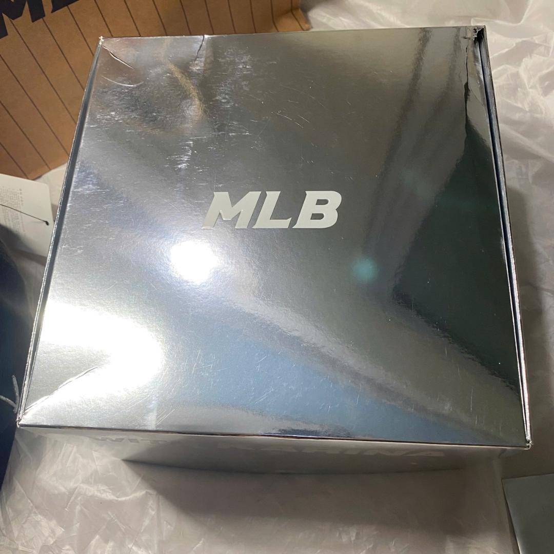 aespa カリナ MLB キャップ 帽子 KARINA エスパ トレカセット - メルカリ