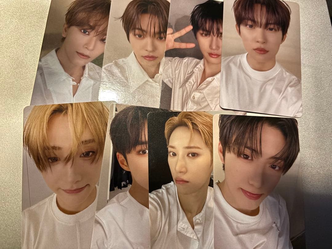 ALD1 タワレコ 渋谷 限定 ラキドロ トレカ 8種コンプ - メルカリ