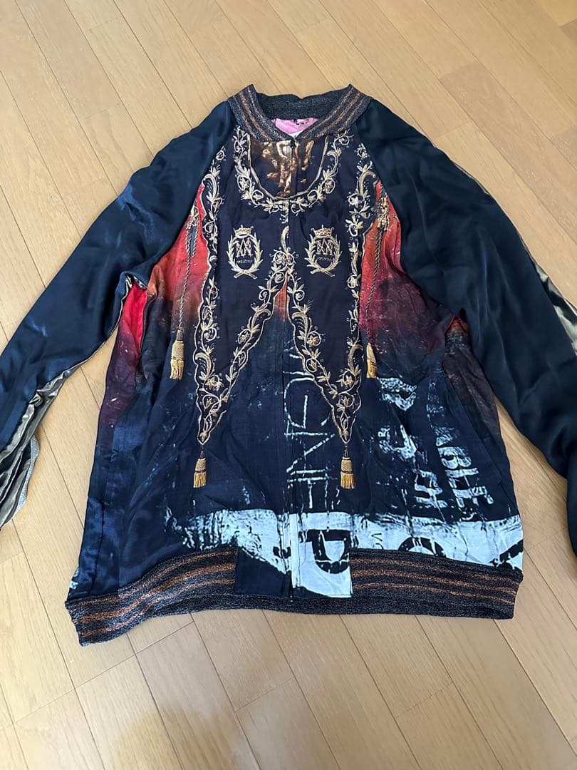 share spirit/スカジャン/hyde着用/hydeグッズ