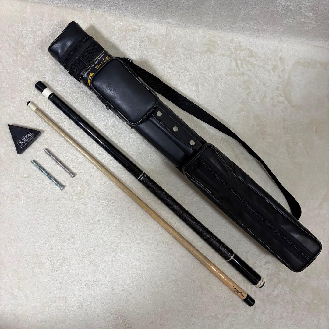 Mezz Cues MPC POWER BREAKⅡ ビリヤード キュー ケース - メルカリ