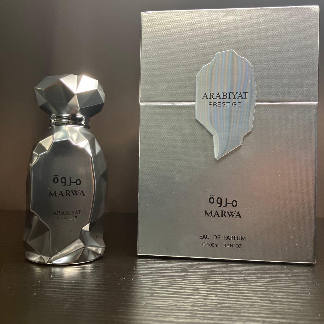 新品　ARABIYAT PRESTIGE マルワ オーデパルファン 100ml