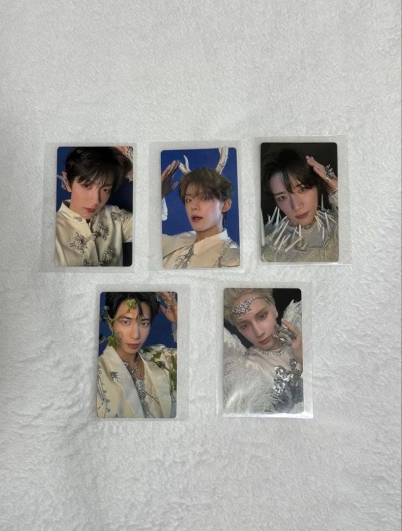 txtトレカ5枚セット - メルカリ