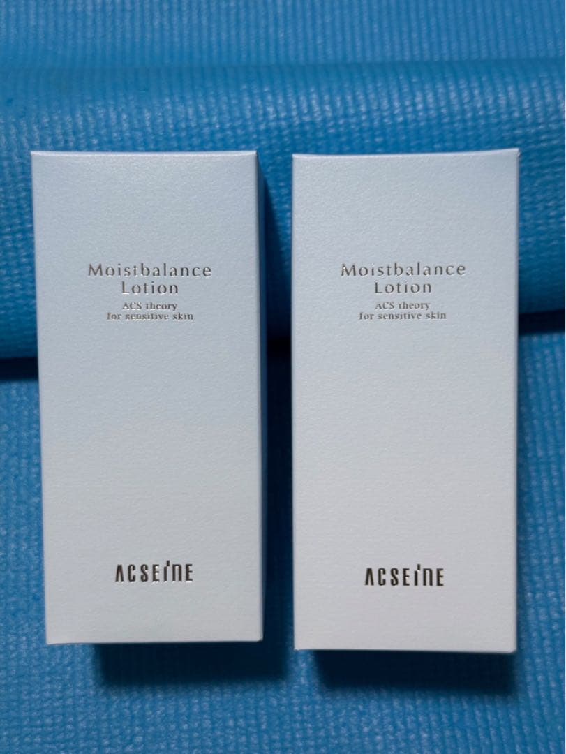 アクセーヌ モイストバランスローション 化粧水 360ml 2個セット