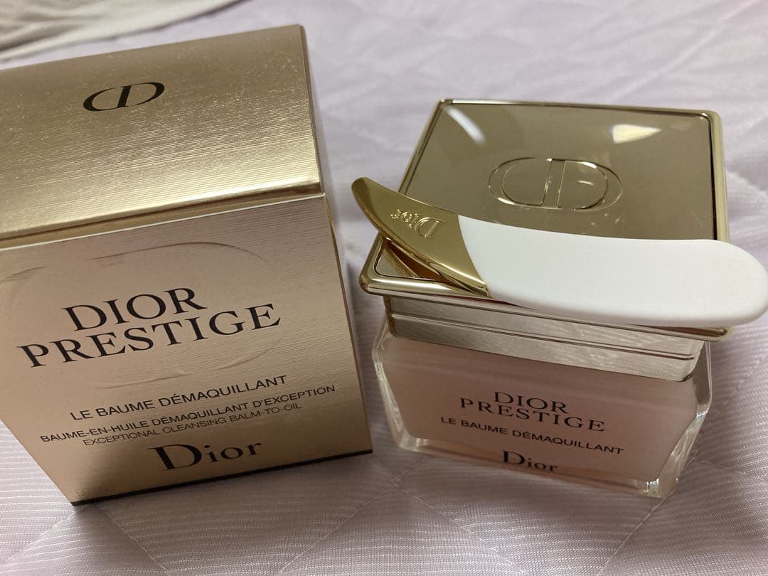 Dior Prestige クレンジングバーム