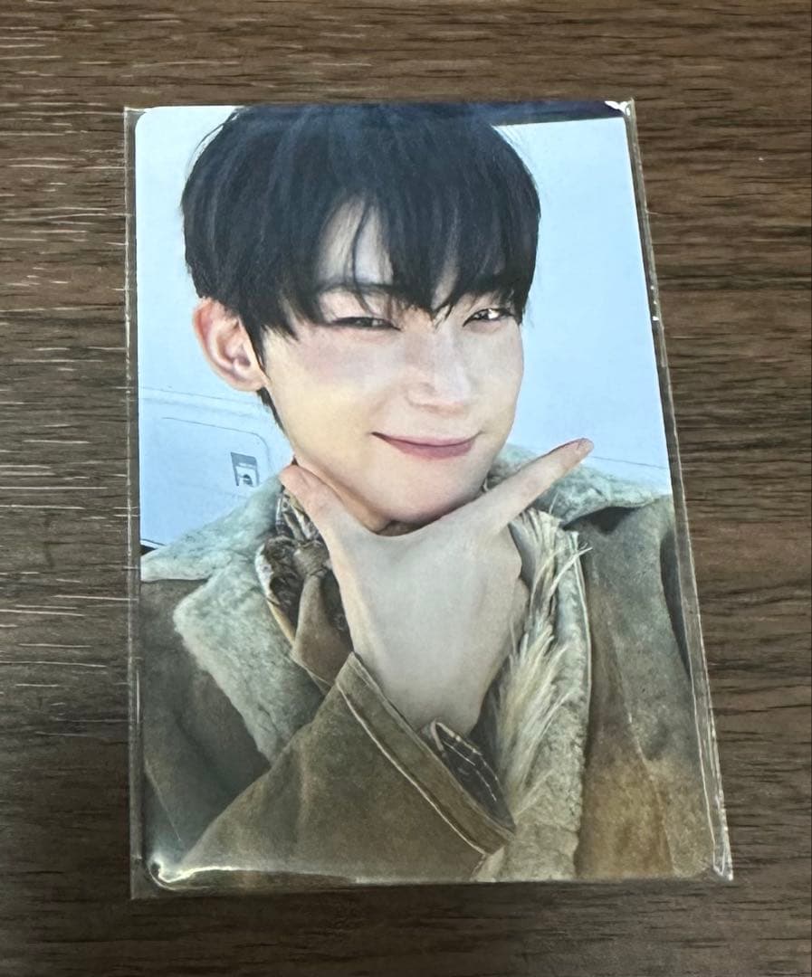 ENHYPEN THE SIN:VANISH SUNOOトレカ - メルカリ